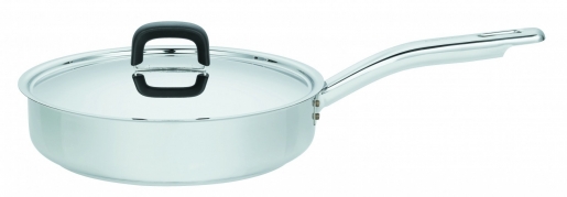 Сотейник Fiskars Functional Form из нержавеющей стали 26 см   1015322