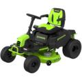 Аккумуляторные тракторы (райдеры садовые)