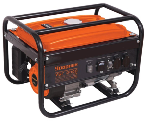 УДАРНИК УБГ 3000