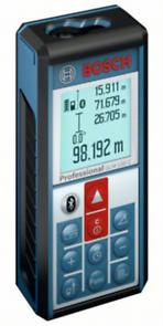 Измеритель длины BOSCH GLM 100 C Prof     0.601.072.700