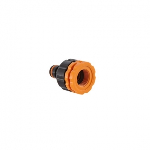 Штуцер резьбовой Fiskars MULTI 1/2" 3/4" 1"   1020438