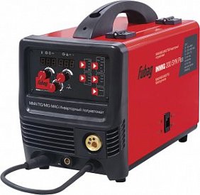 Сварочный аппарат Fubag INMIG 200 SYN Plus