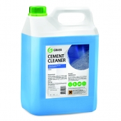 Очиститель после ремонта GRASS "CEMENT CLEANER" 6,3кг   217101