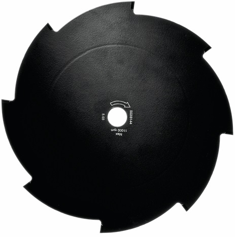 Нож Husqvarna Грасс 255-8Т    5784440-01