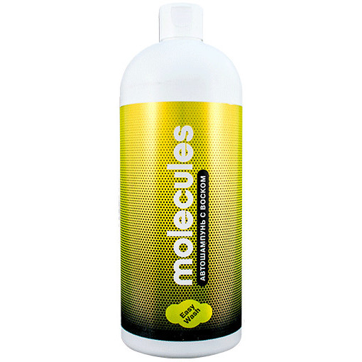 Автошампунь Molecules "AUTO SHAMPOO" 1 л.   MLS002