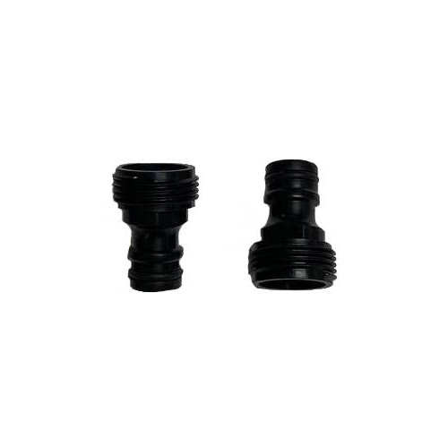 Штуцер USE резьбовой с наружной резьбой 3/4"   USE-56678 упак 10 шт.