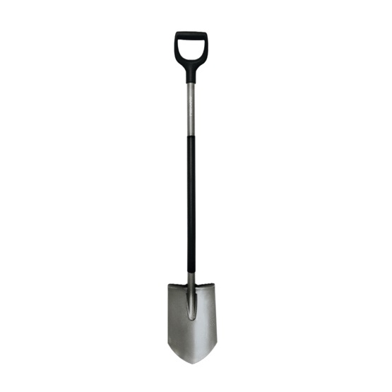 Лопата Fiskars штыковая Solid Prof   1050649