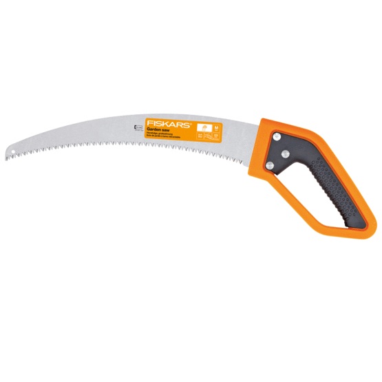 Пила Fiskars садовая SW37 с D-образной ручкой, малая   1028374