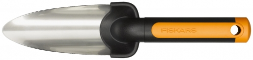 Совок Fiskars для рассады с металлическим лезвием   137210/1000727