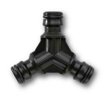 Соединитель Karcher трехсторонний для шлангов