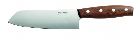 Нож Fiskars Norr сантоку 16 см   1016474