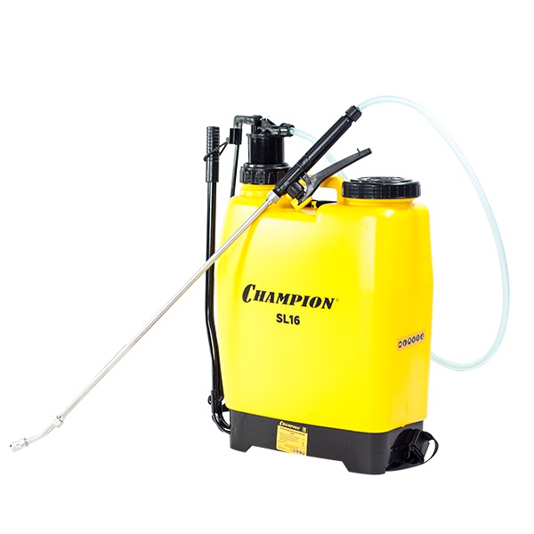 Опрыскиватель CHAMPION SL 16 рычажный