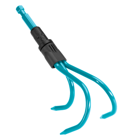 Насадка рыхлитель Gardena для комбисистемы ручной 9 см   03166-20.000.00