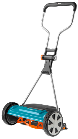 Газонокосилка барабанная механическая Gardena 400C Comfort     04022-20.000.00