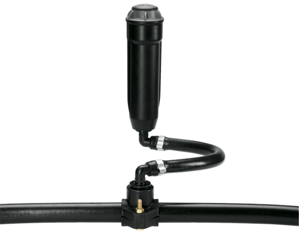 Подводка дождевателя Gardena 3/4" * 1/2"     02739-20.000.00