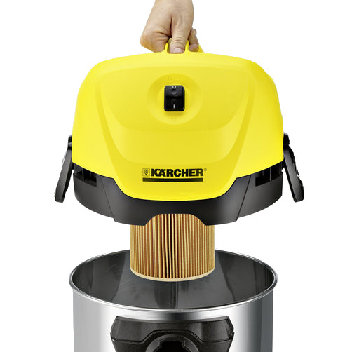 Пылесос Karcher WD 3 Premium Jubilee