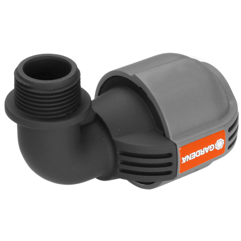 Соединитель Gardena L-образный     02781-20.000.00