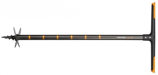 Бур Fiskars садовый QuikDrill средний   134720/1000638