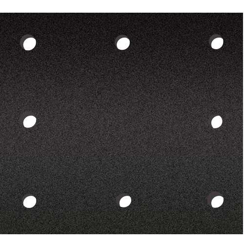 Лист шлифовальный Интерскол для ПШМ  115/280  Р180