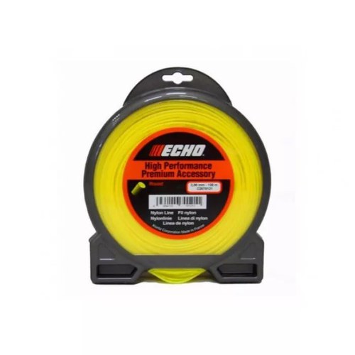 Леска ECHO Round Line 2.4mm*88 m         C2070122