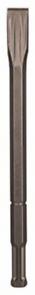 Зубило BOSCH 25*400 HEX 22 мм      2.608.690.190