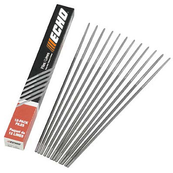 Напильник ECHO 4.8 мм (12шт)   С-330007