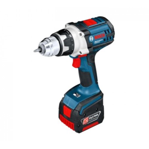 Дрель аккумуляторная BOSCH GSR 14,4 VE-2  Li L-Boxx     0.601.865.400