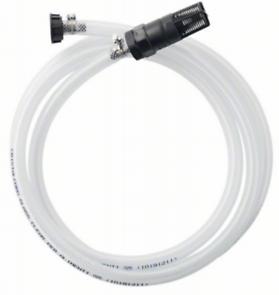 Шланг BOSCH для GHP с обратным клапаном всасывающий   F.016.800.335