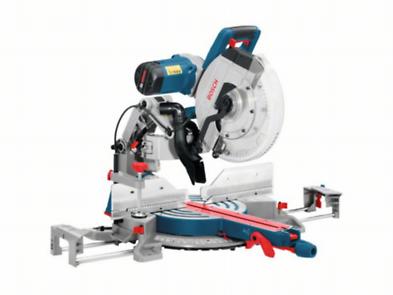 Пила торцовочная  BOSCH  GCM 12 GDL     0.601.B23.600