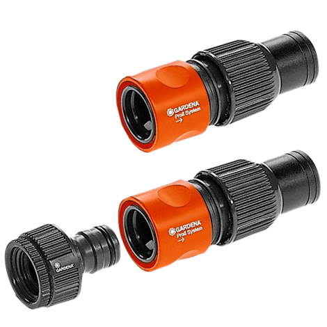 Комплект соединительной системы Gardena "Профи"     01505-27.000.00