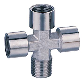 Разъемное соединение Fubag переходник 1/2"FFFM   (180372)