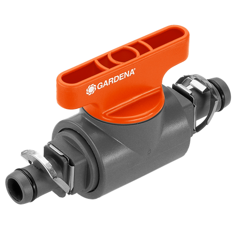 Кран запорный Gardena 13 мм 1/2"    08358-29.000.00