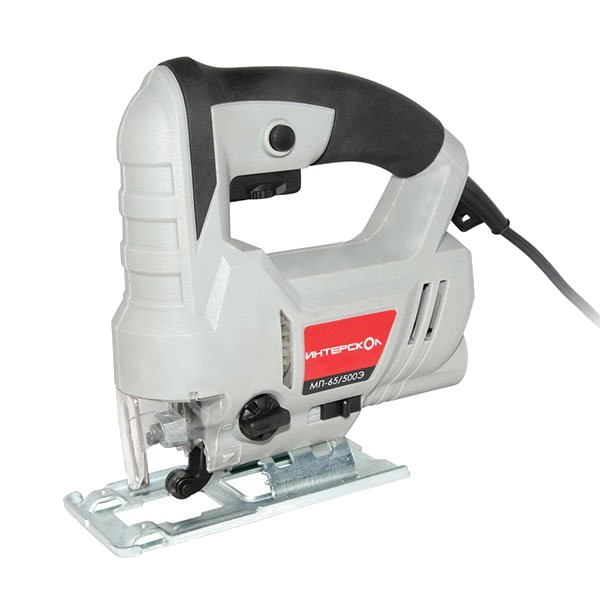 Лобзик Интерскол  МП-65/500Э
