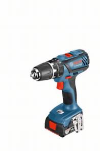 Дрель аккумуляторная BOSCH GSB 14,4-2 Li Plus     0.601.9E7.020