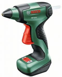 Клеильный пистолет BOSCH PKP 3,6 LI аккумуляторный  0.603.264.620