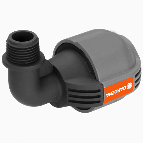 Соединитель Gardena L-образный     02780-20.000.00