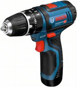 Дрель аккумуляторная BOSCH GSB 12V-15    0.601.9B6.901