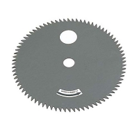 Нож ECHO 80 зубчатый d=255/t=2.0mm/25.4mm   X400-000430