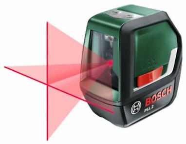 Лазерный уровень BOSCH PLL 2   0.603.663.420
