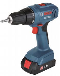 Дрель аккумуляторная BOSCH GSR 1800-Li     0.601.9A8.307