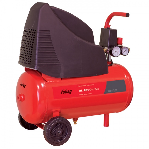 Компрессор Fubag OL 231/24 CM2   (29838376)