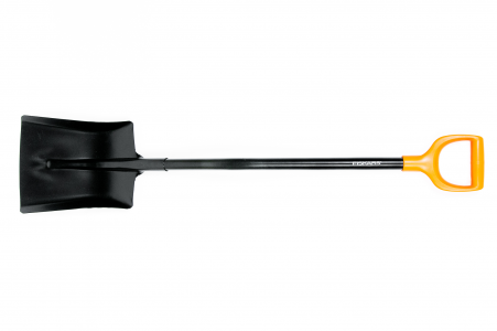 Лопата Fiskars совковая для бетона Solid   1026682