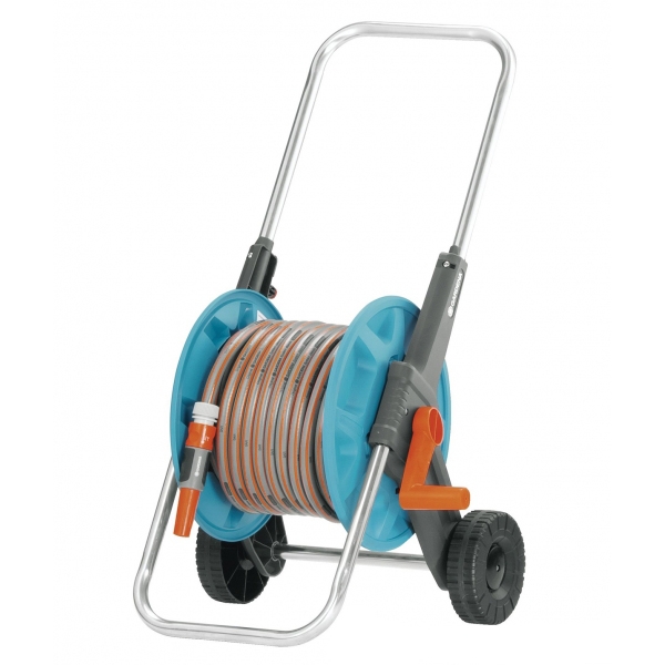 Тележка Gardena 50 Classic со шлангом    08013-20.000.00