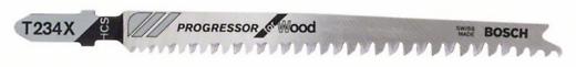 Пилочки  BOSCH  T 234  X     2.608.633.524     25шт