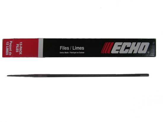 Напильник ECHO 4.0 мм (12шт)   С-330001