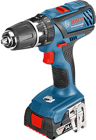 Дрель аккумуляторная BOSCH GSB 14,4-2-Li      0.601.9C7.001