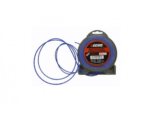 Леска ECHO Silent Spiral Line 2.7mm*12 m       C2070109