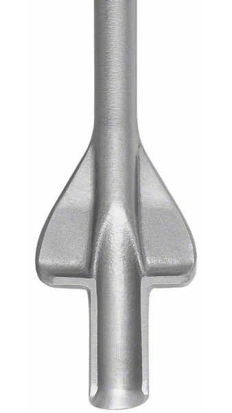 Зубило BOSCH   SDS+  22*250 канальное с отвалом     2.608.690.007