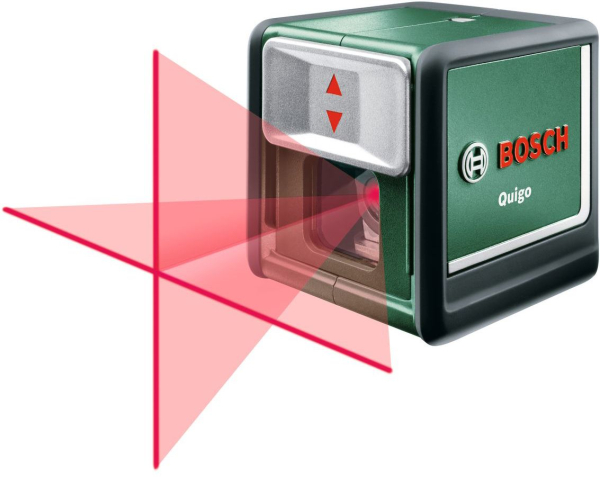 Лазерный уровень BOSCH QUIGO III   0.603.663.520