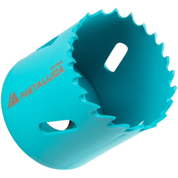 Коронка биметаллическая METALLICA Optima 44 мм 1 3/4" Vario 5/8-18UNF   908648